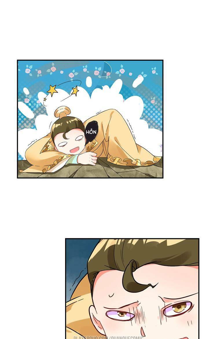 lục tích ma yểm chapter 16 29