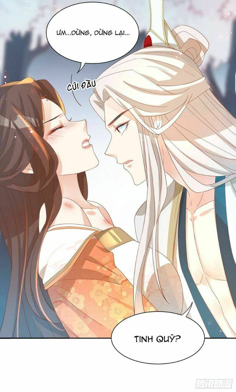 nghe nói ta là hợp hoan lão tổ? chapter 38 27