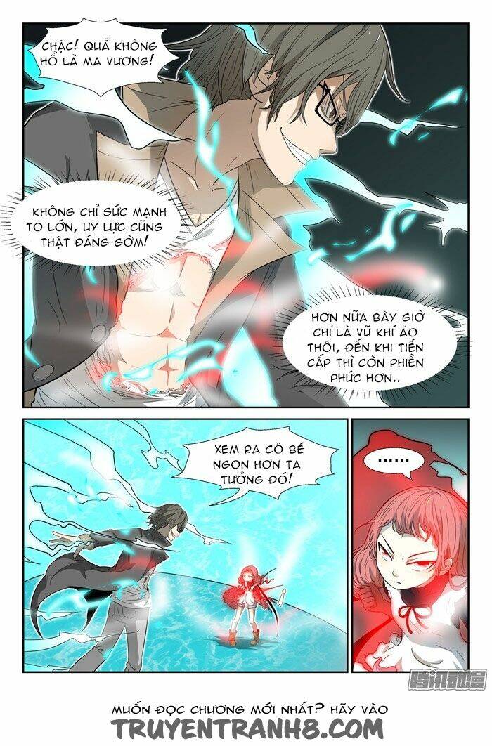 thần dũng giáng lâm chapter 20 5