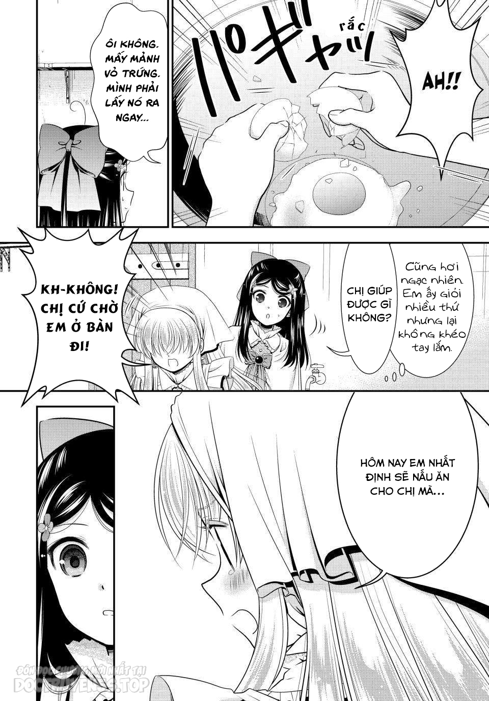 tiết kiệm 80.000 vàng ở thế giới khác cho tuổi già của tôi chapter 93 4