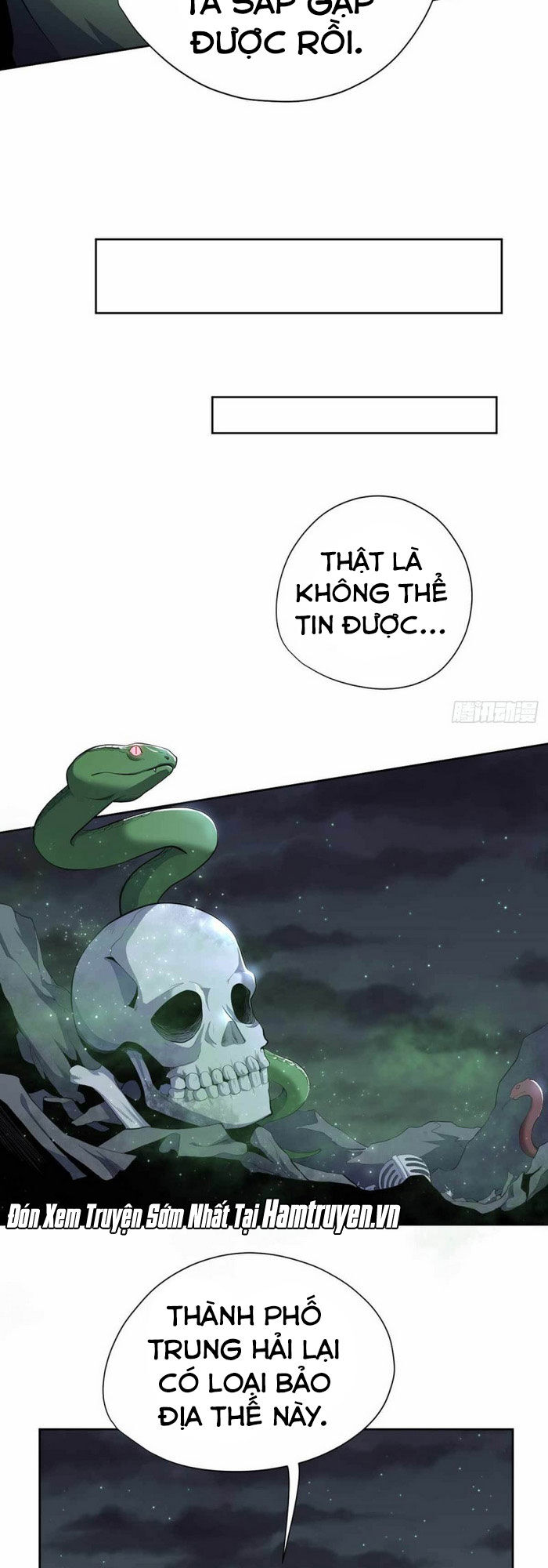 vương bài thần y chapter 46 11