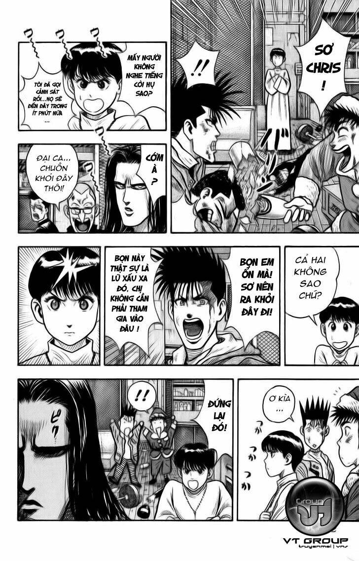 hareluya chapter 9 17