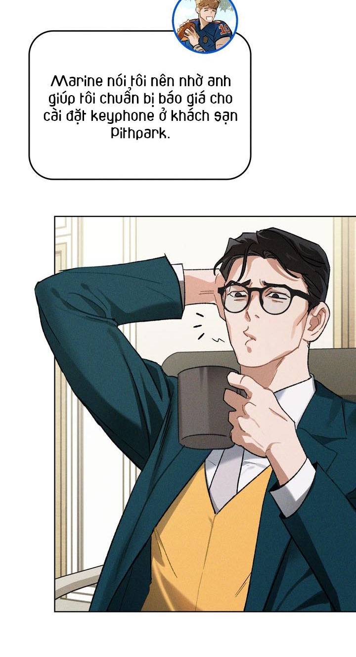 Rơi Vào Nguy Hiểm chapter 9.1 - Trang 9