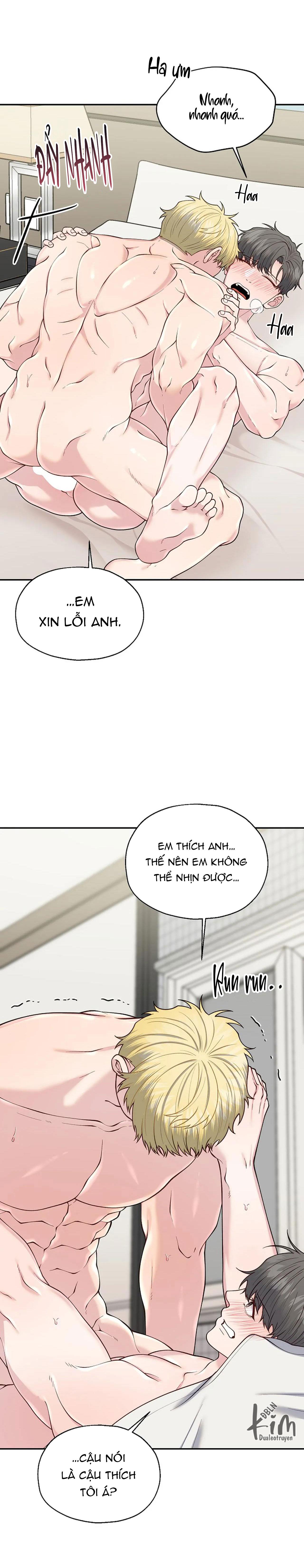 bl ngắn tuyển chọn chapter 3.5 13