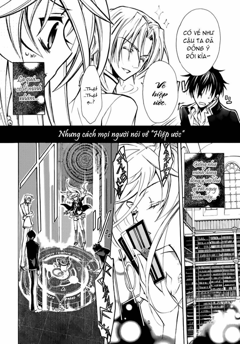 nụ hôn của công chúa tường vi chapter 11 18