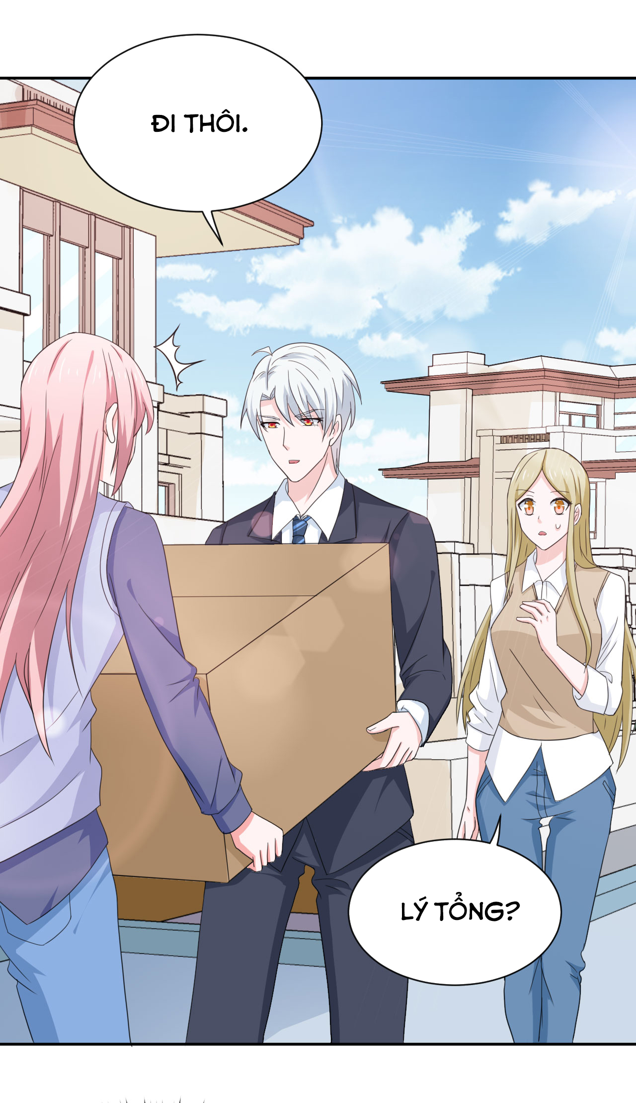 bí mật không thể yêu đương chapter 85 23