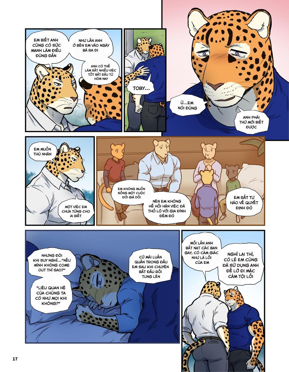 oneshot nhân thú mặn mòi chapter 32 19