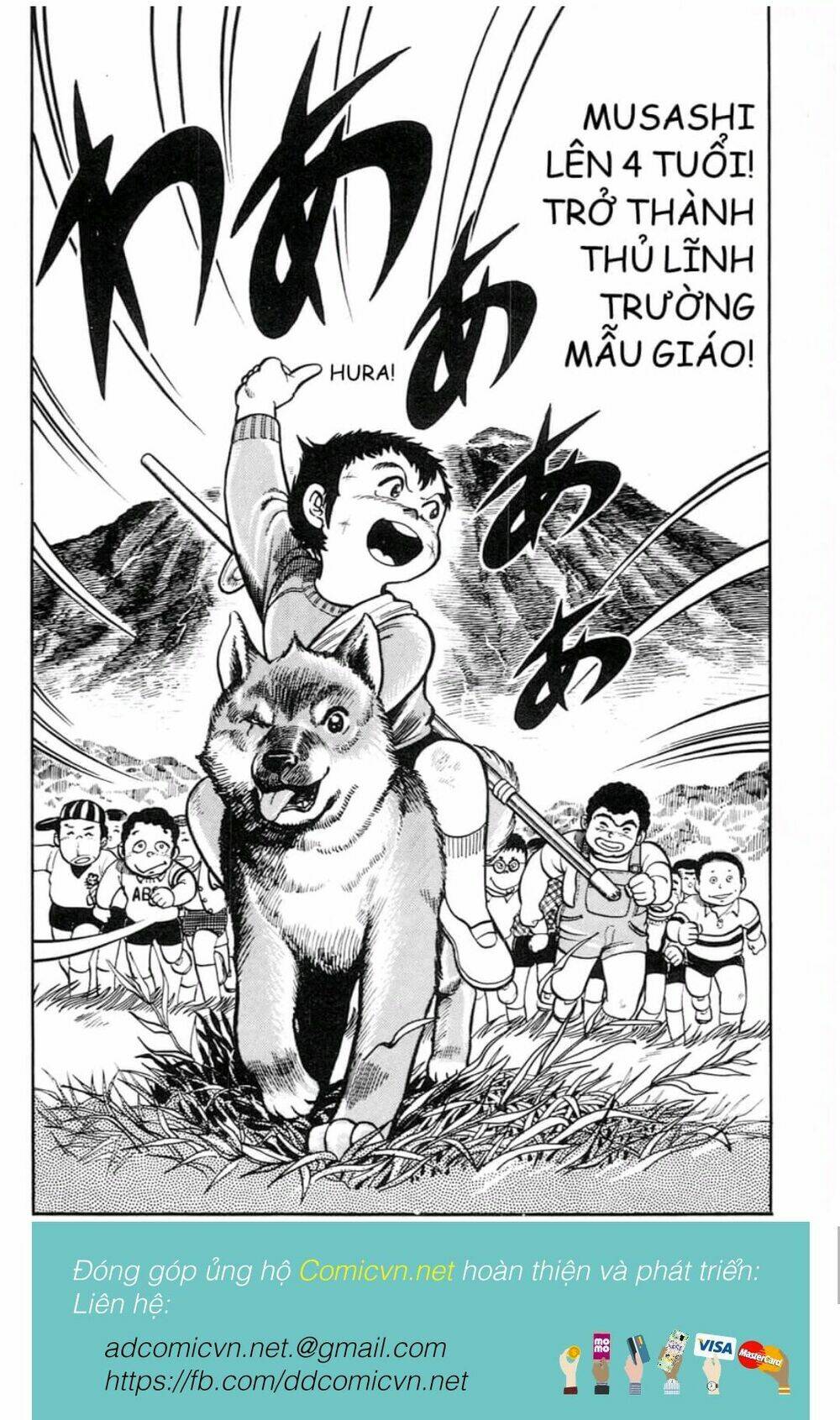 kiếm sĩ musashi chapter 5 24