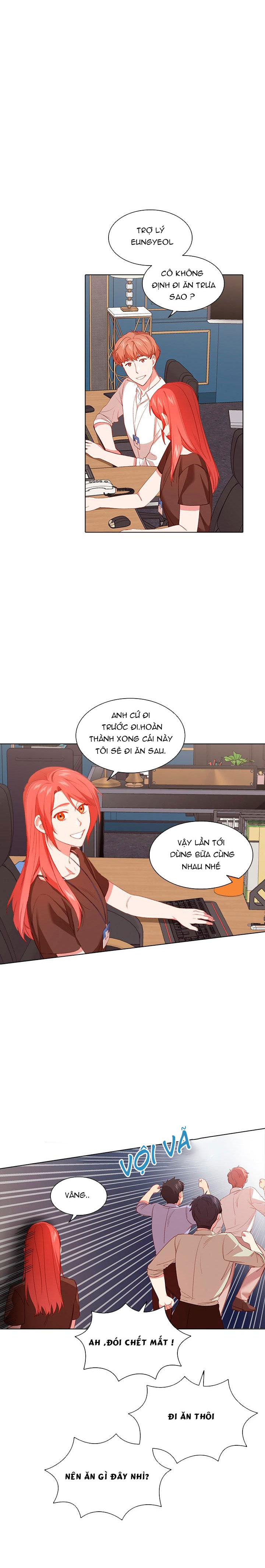 vướng vào mối quan hệ ngoài ý muốn chapter 45 16