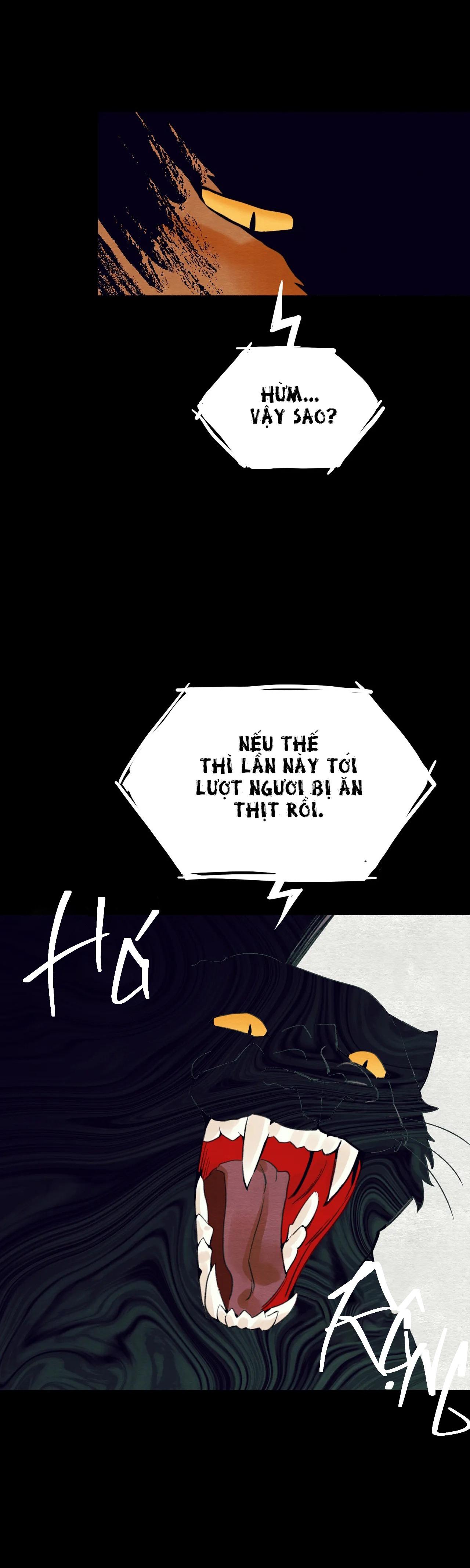 bl cổ trang - âu cổ ngắn nhà kim chapter 9.1 13