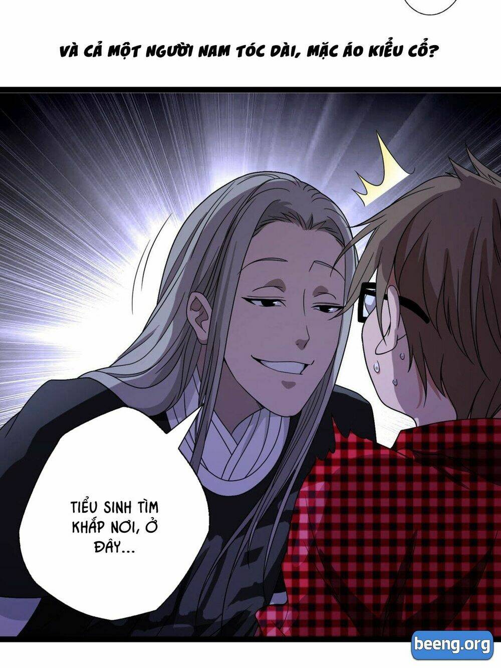 túy tiên nhân liệt truyện chapter 0 6