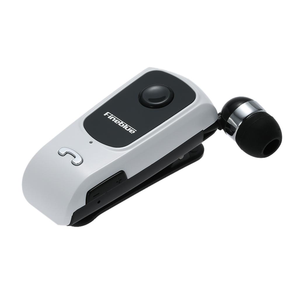 Tai nghe Fineblue F920 âm thanh nổi Bluetooth 4.0,Cảnh báo rung đa kết nối