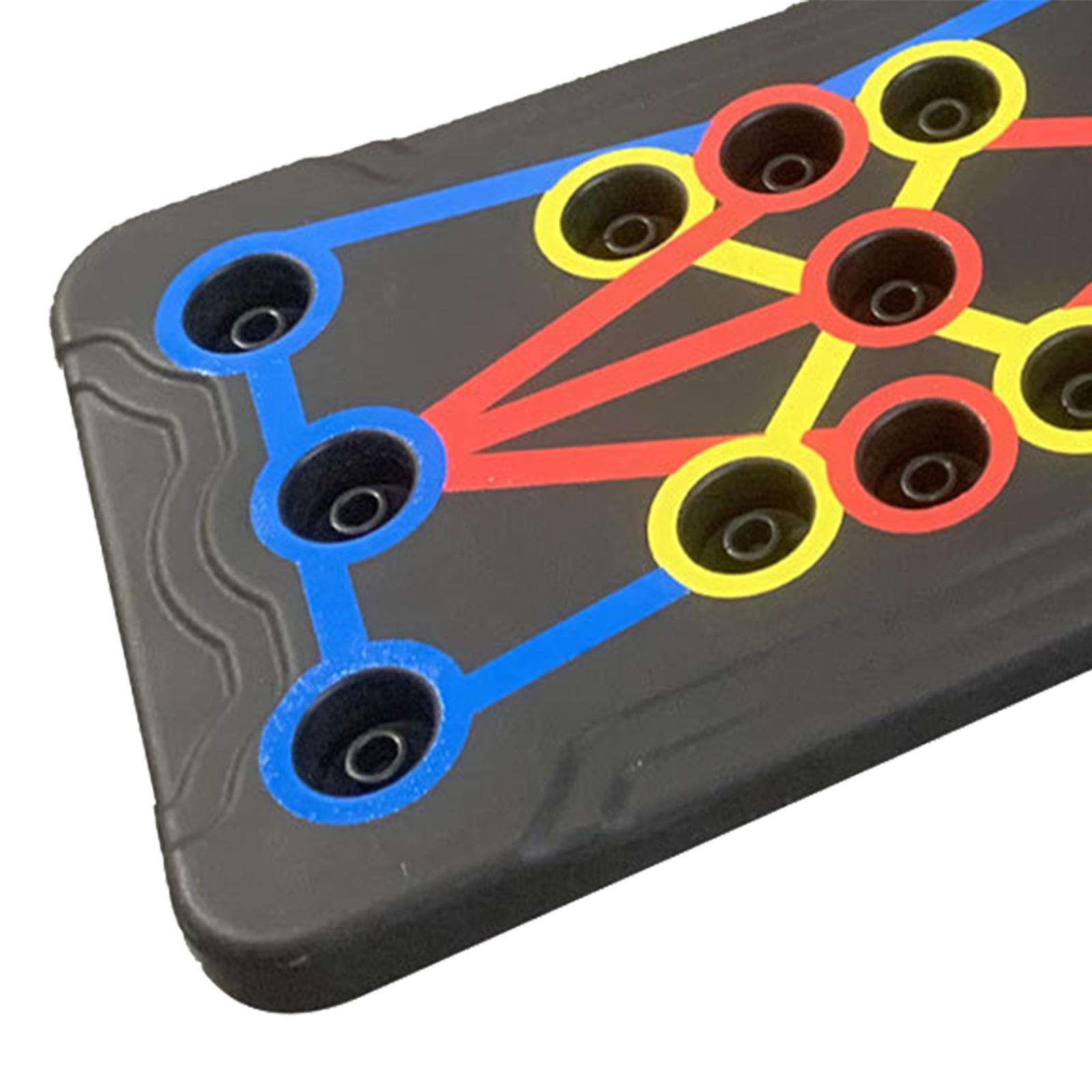 Pushup Fitness Workout Equipment Chest Muscle Exercise Push