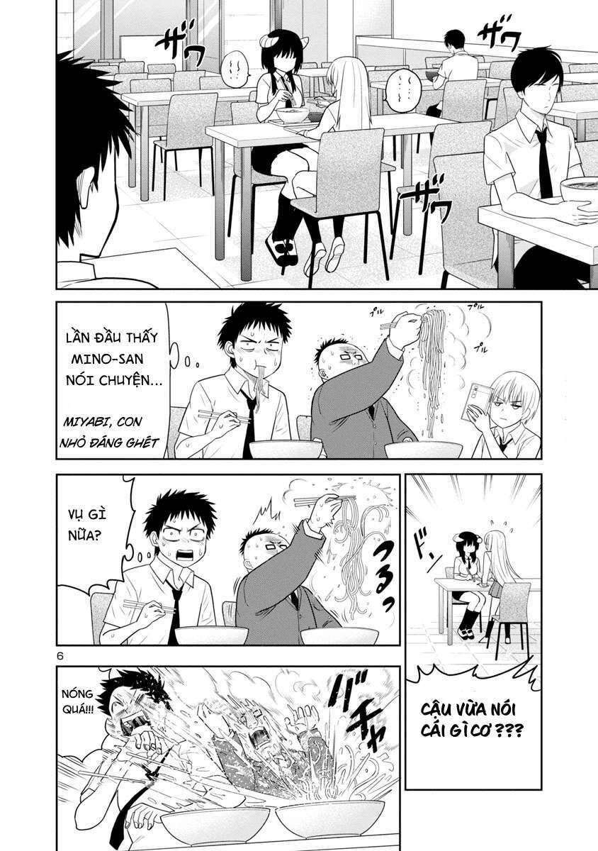 mino - san chapter 2 6