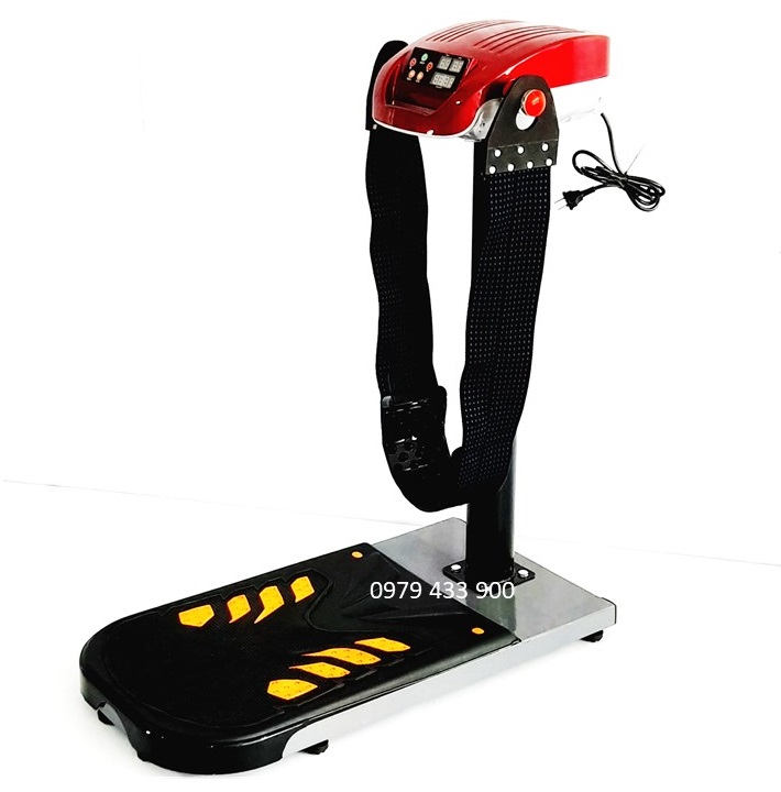 Máy Rung Đứng Queen F1 Pro New – 750 W Động Cơ DC Có 50 Cấp Độ Điều Chỉnh Đế Máy Đúc Cao Su Bền Đẹp