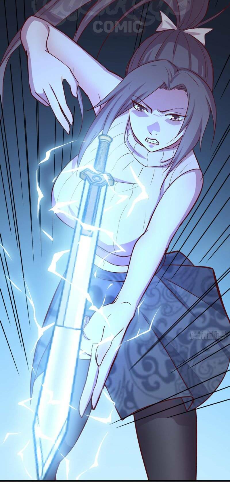 song tu đạo lữ kiểu xem mặt chapter 56 17