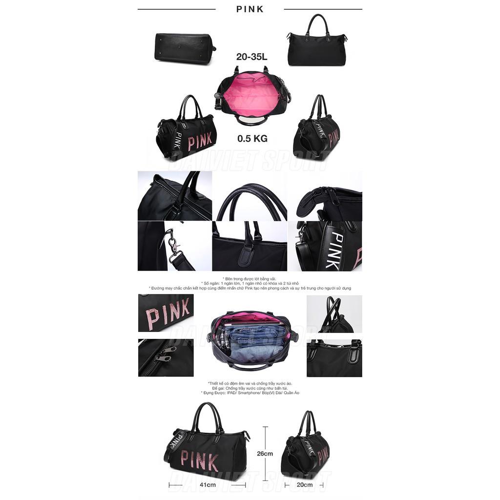 TÚI XÁCH CAO CẤP PINK