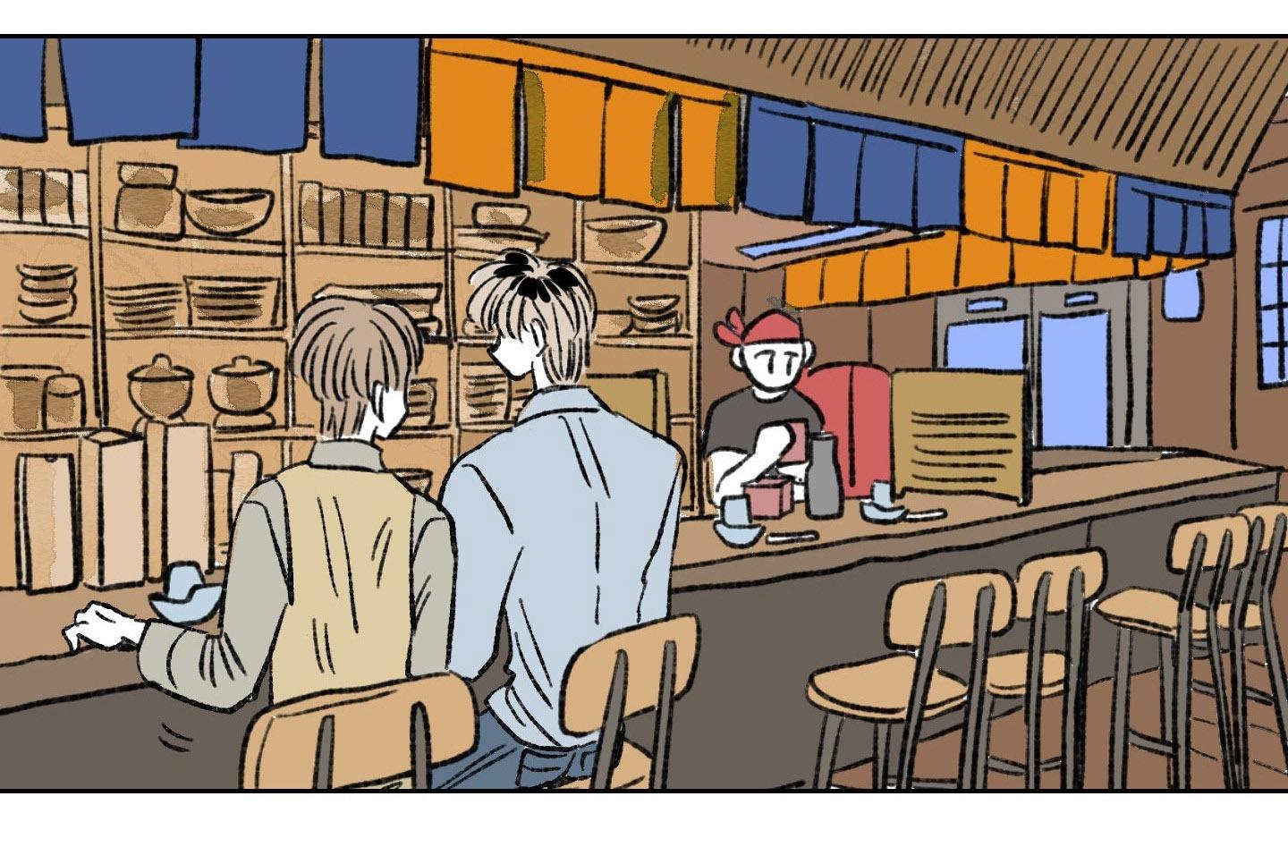 tình tay ba giữa chó, sói và mèo chapter 10 67