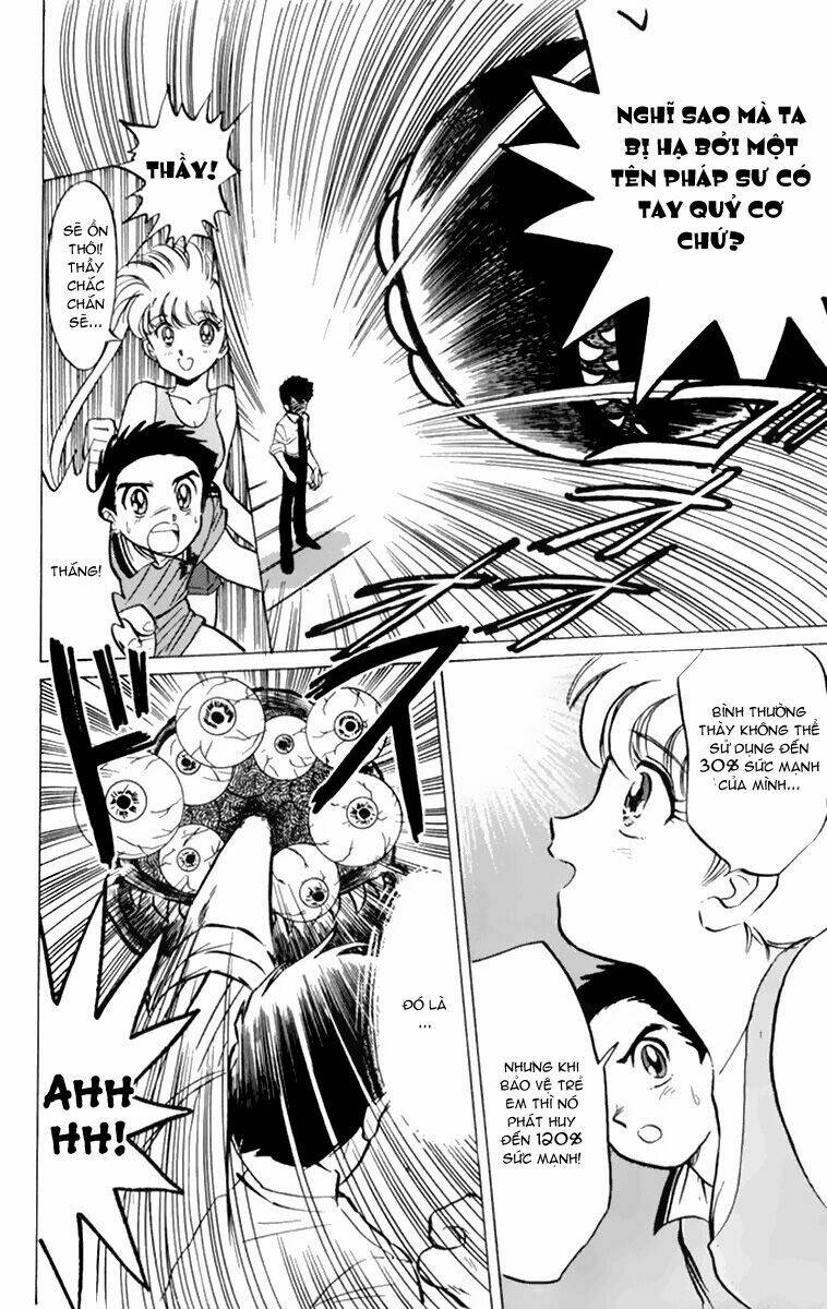 jigoku sensei nube - người thầy dũng cảm chapter 1 43