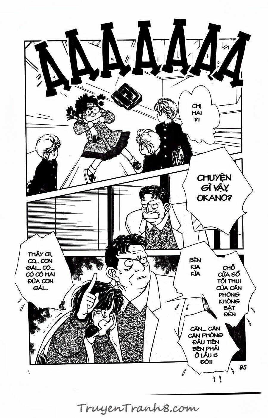 hajime là số một chapter 34 91