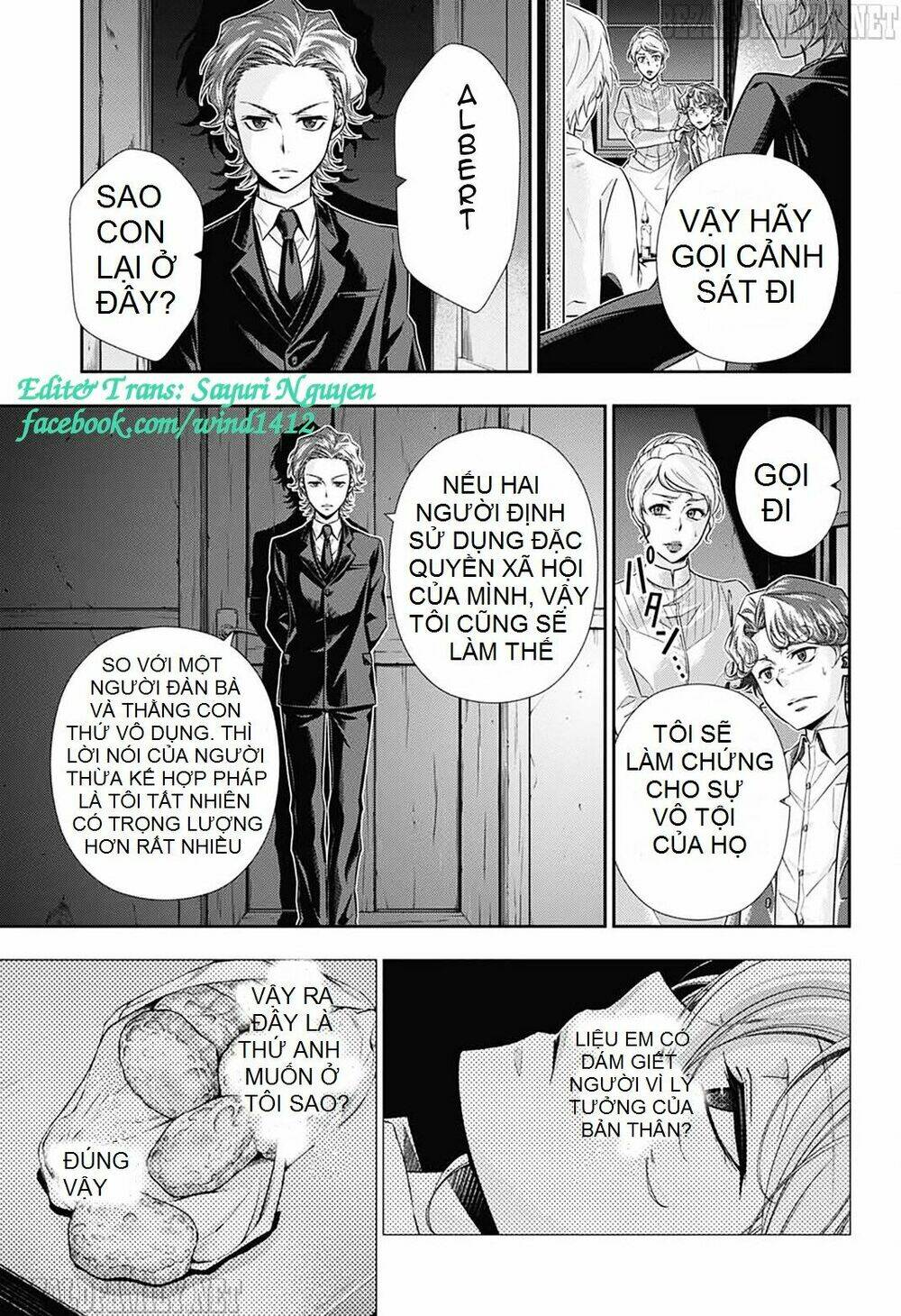 nhà ái quốc moriarty chapter 1.2 7
