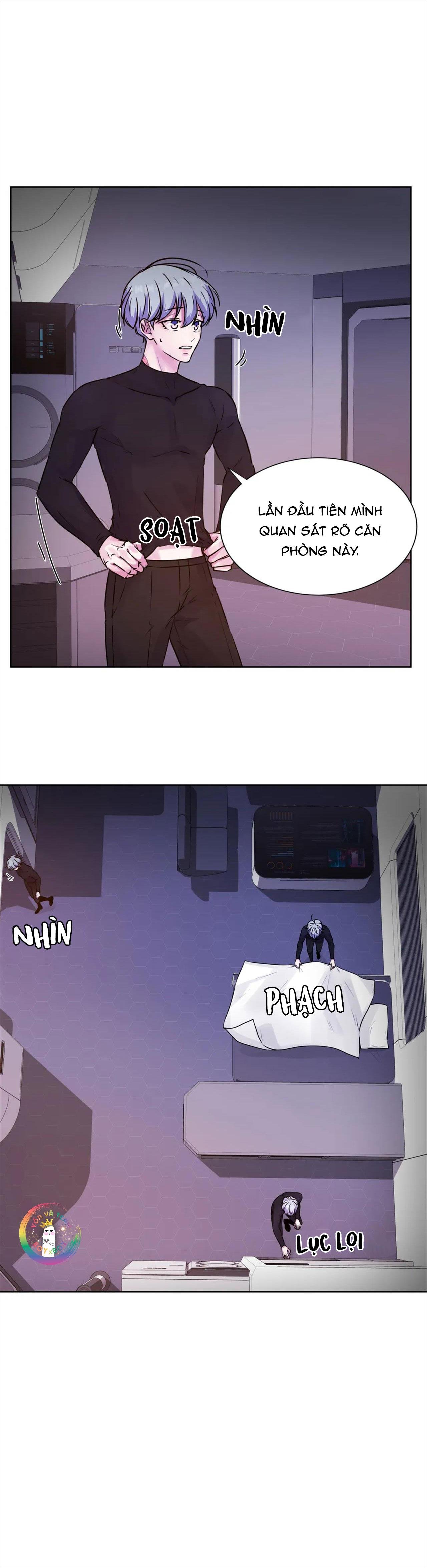 cửu vĩ hồ ly dj - guiding light chapter 11 24