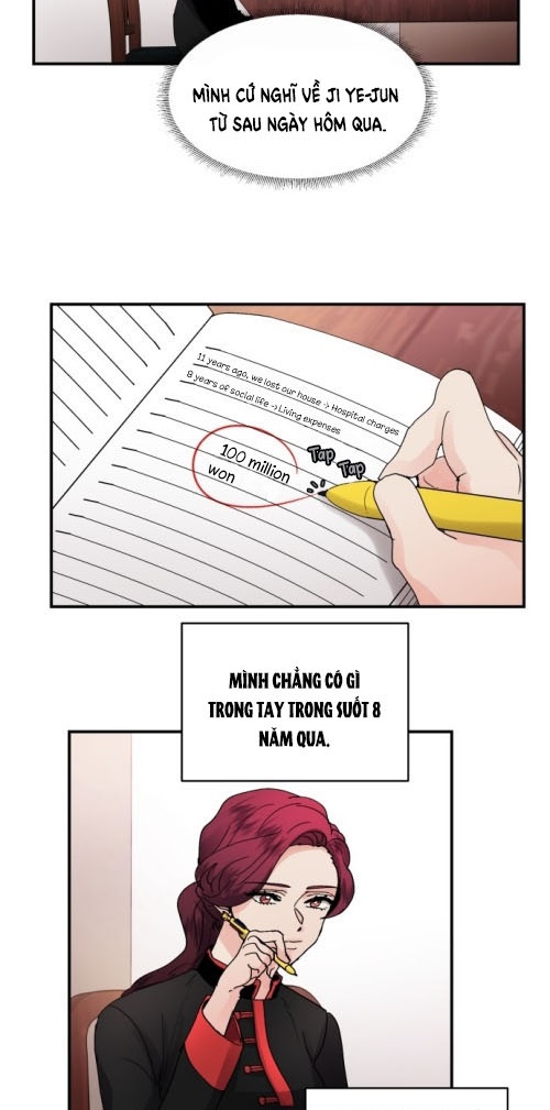 cặp đôi oan gia ngõ hẹp chapter 10 2