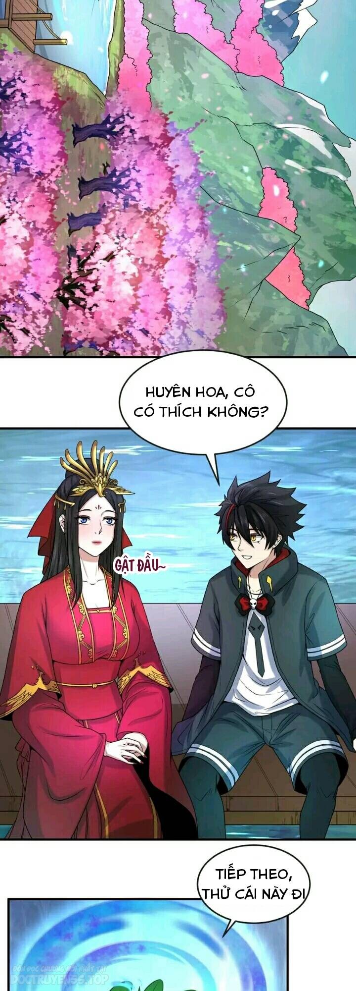 toàn cầu quỷ dị thời đại chapter 23 33