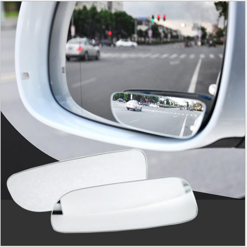 Bộ 2 gương chiếu hậu xóa điểm mù xe hơi