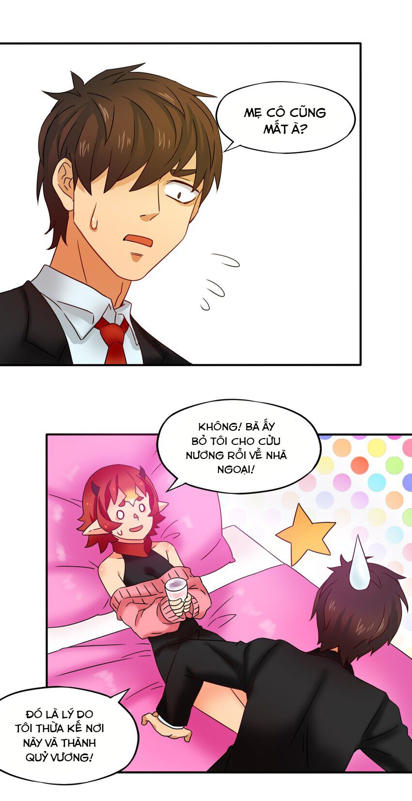 tôi trở thành ceo ở thế giới khác chapter 15 7