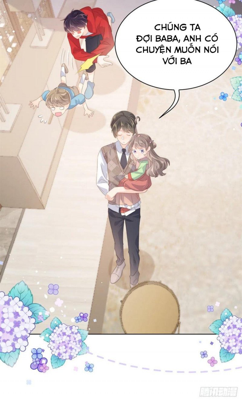 đoàn sủng lão đại ba tuổi rưỡi chapter 98 12