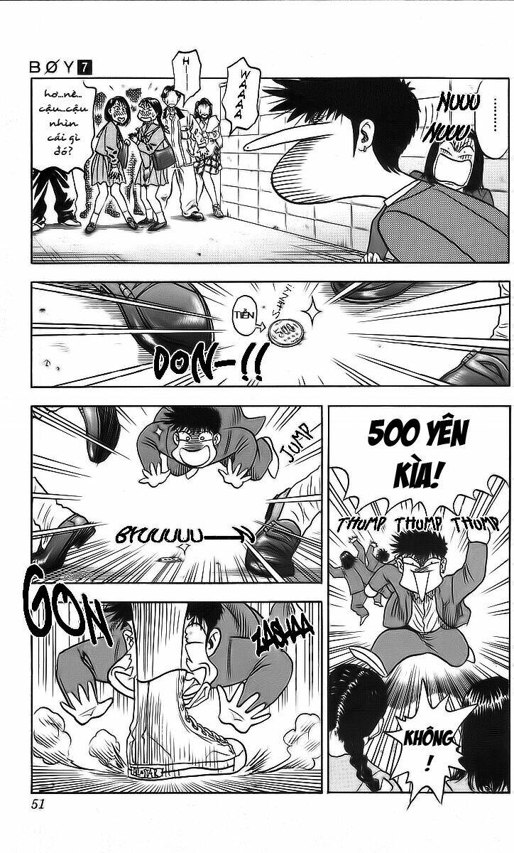 hareluya chapter 55 4