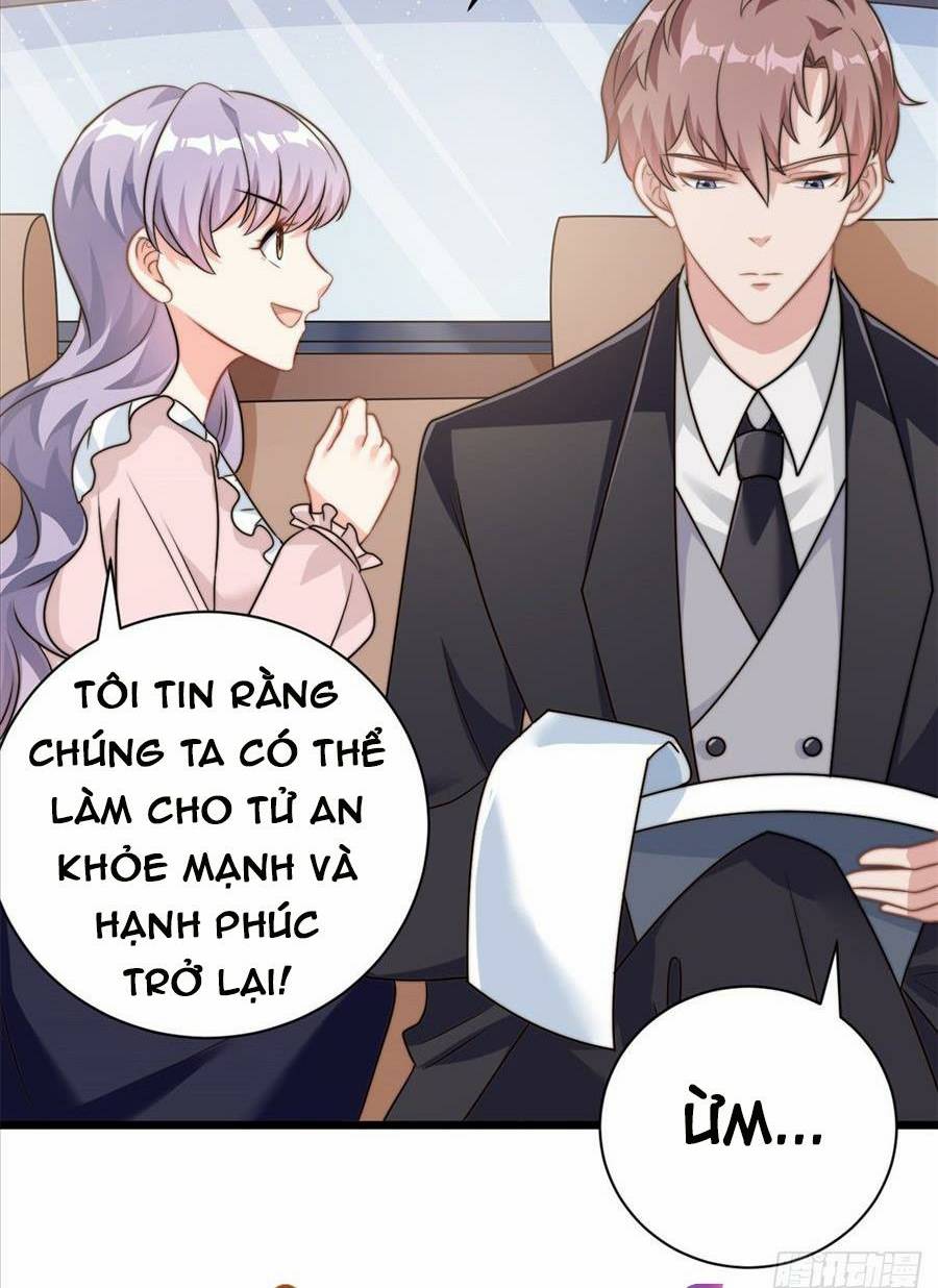 kim chủ của tôi chỉ mới 5 tuổi! chapter 9 22