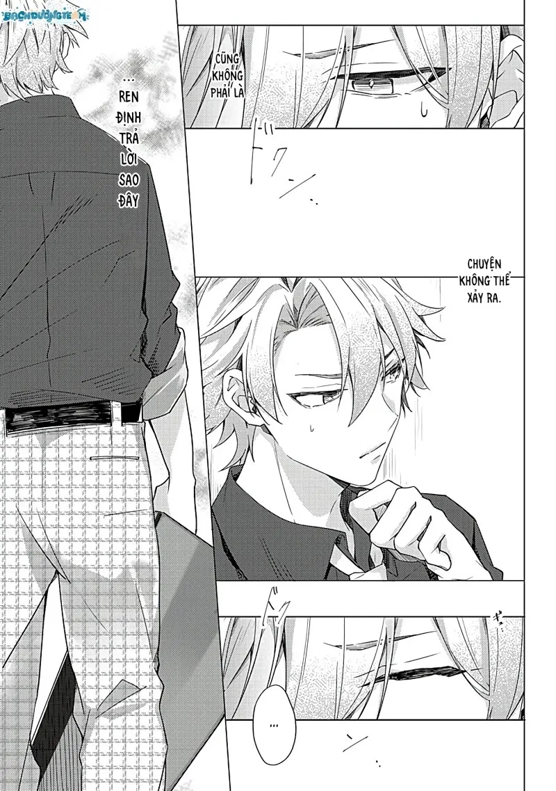 xin lỗi! cậu ấy là của tôi chapter 1 21