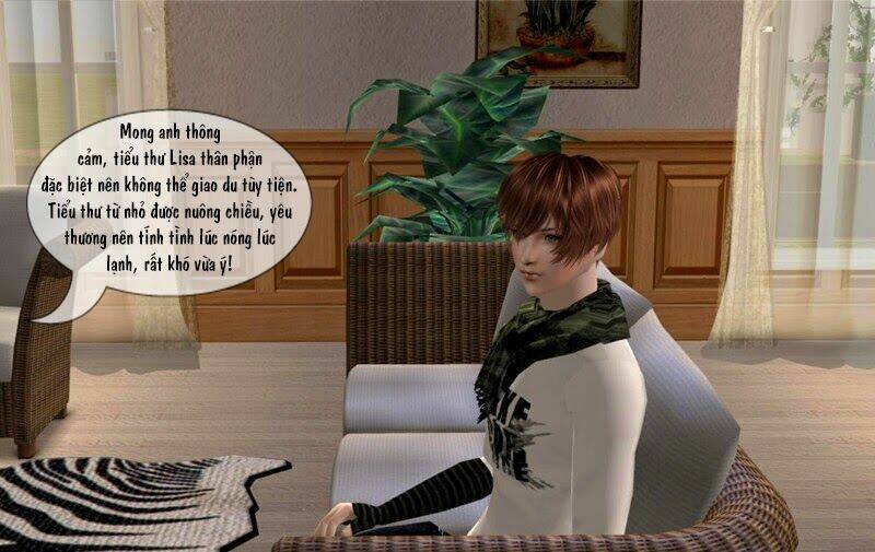 viên đạn bạc [truyện sims 2] chapter 17 63
