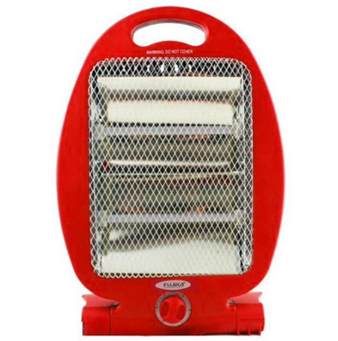Đèn Sưởi Ấm 2 Bóng 800W NK Media MD-SC86 - Màu Ngẫu Nhiên - Hàng Chính Hãng