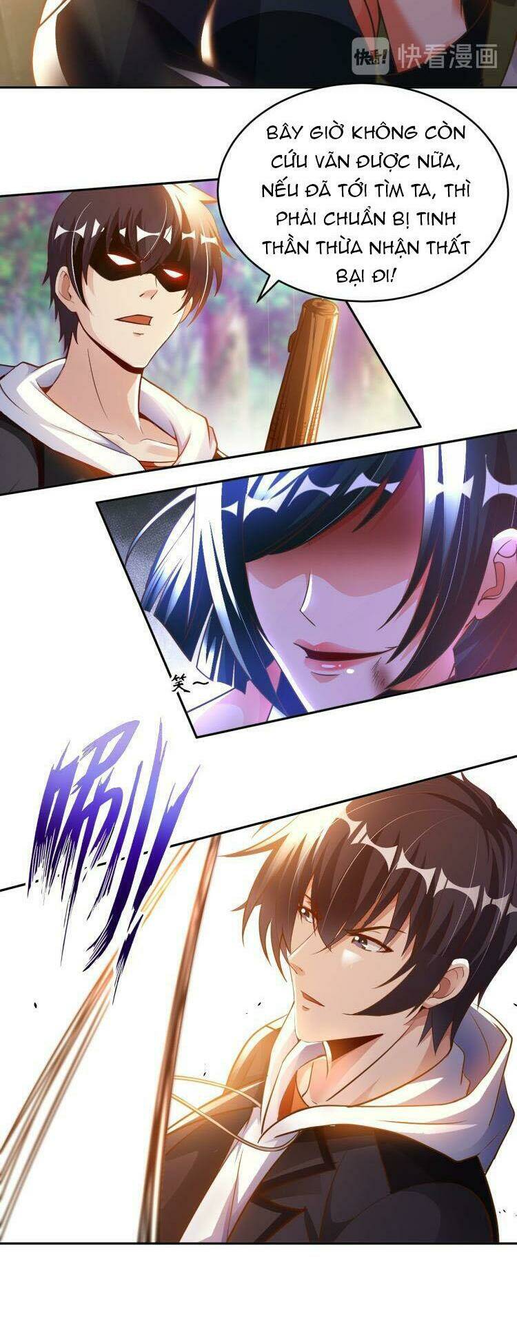 sư phụ của ta là thần tiên chapter 25 15