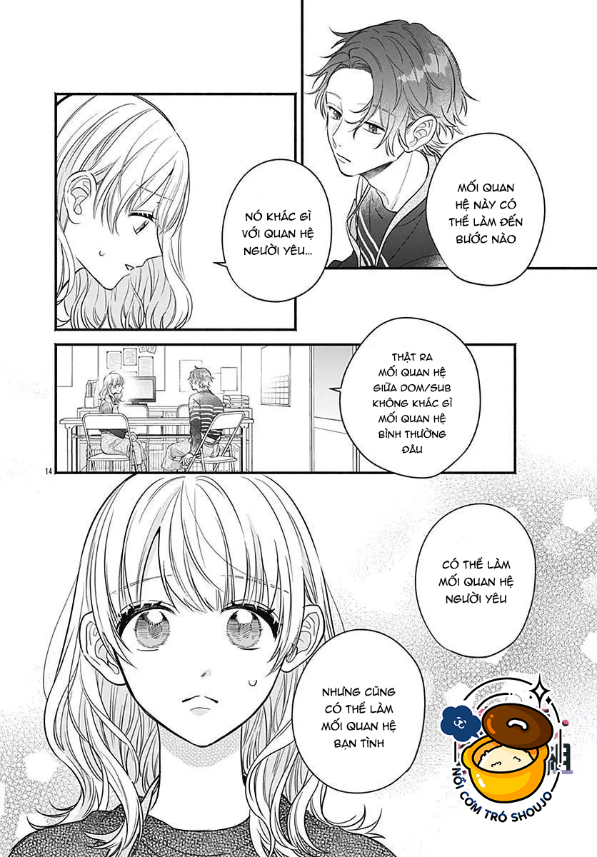 thống trị hoàn mỹ chapter 10.1 18