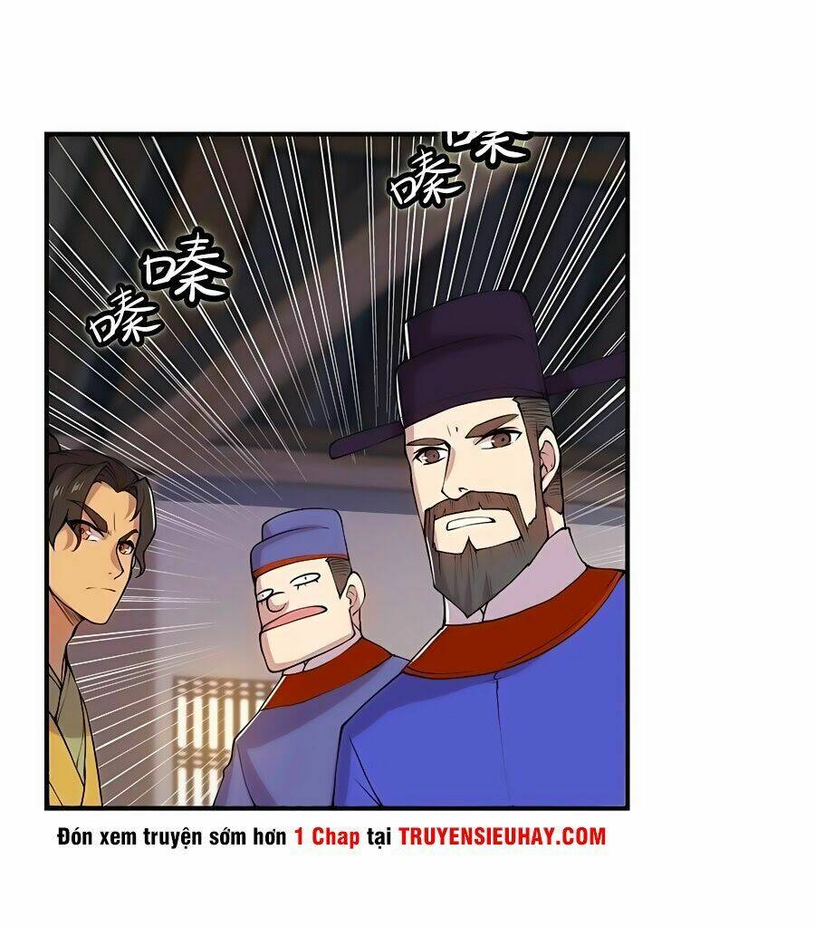 cuộc sống thoái ẩn của võ lâm chi vương chapter 18 12