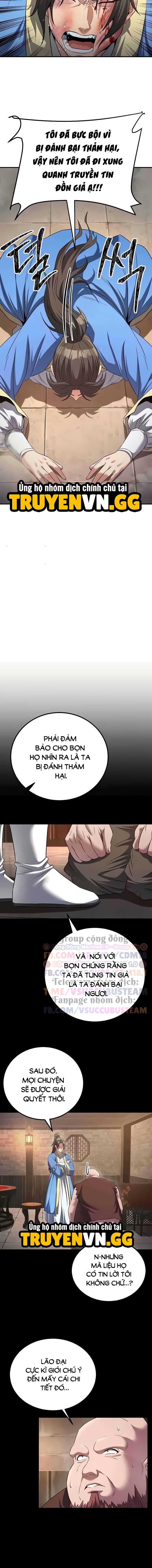 chúa quỷ khát dục chapter 7 9