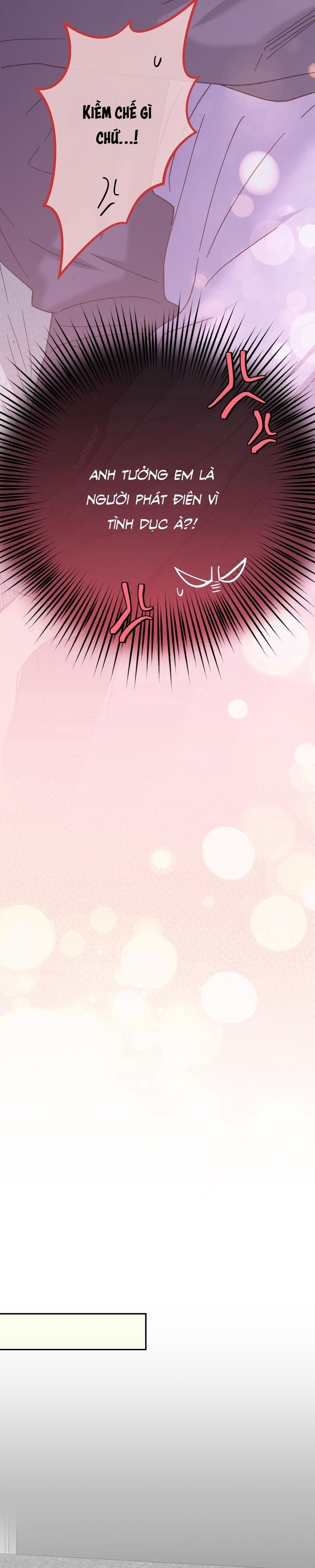 bạn trai vô song của tôi Chapter 35 NT3 H+ 26
