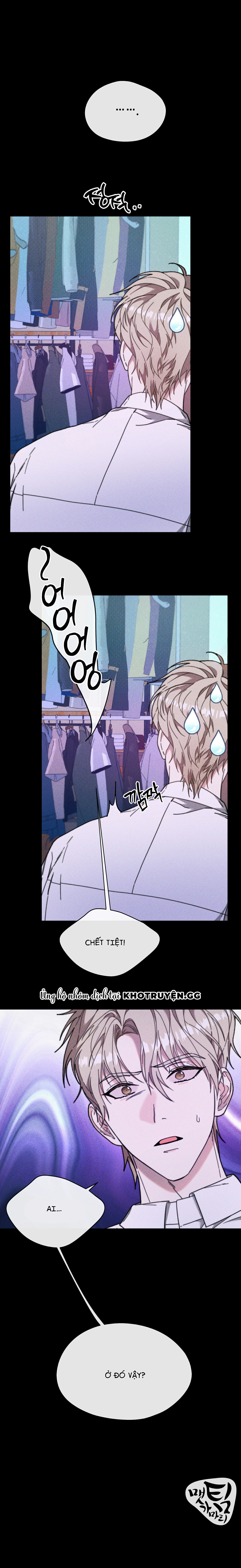 diễn xuất của cậu tệ thật đấy chapter 17 14