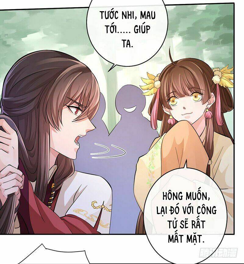 nghiên hương kỳ đàm chapter 49 27