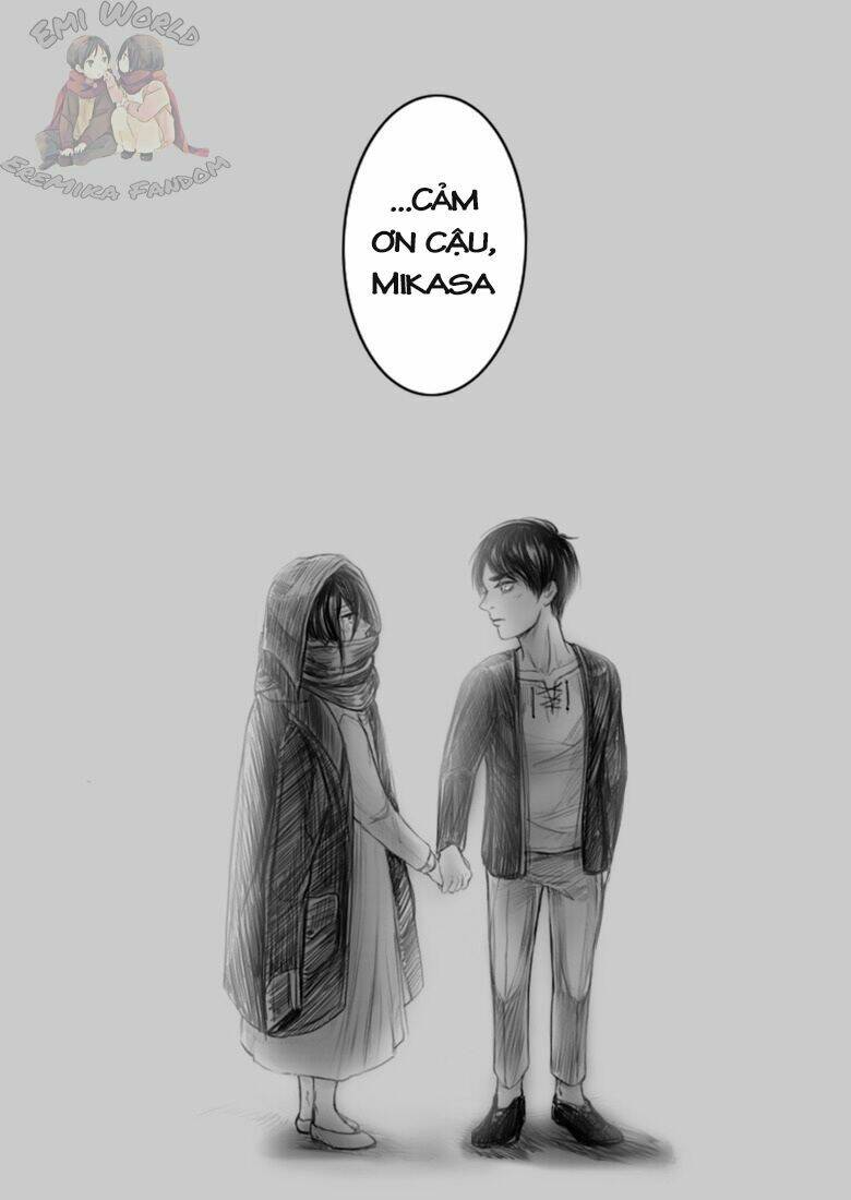 eremika doujinshi collection chapter 8 6