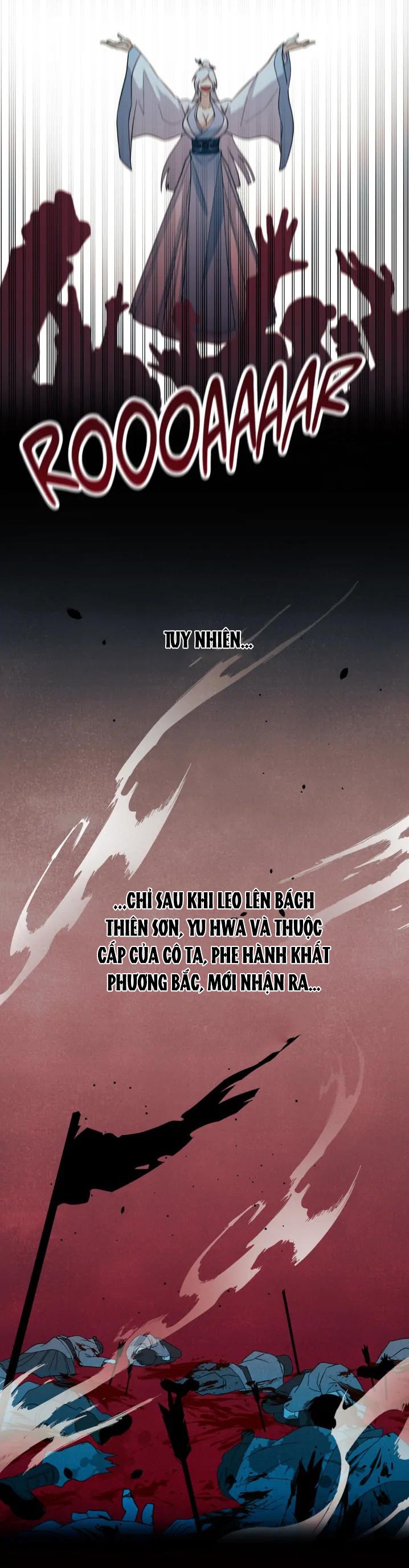 [18+] người tình của chúa quỷ - bản uncensored chapter 2.1 9