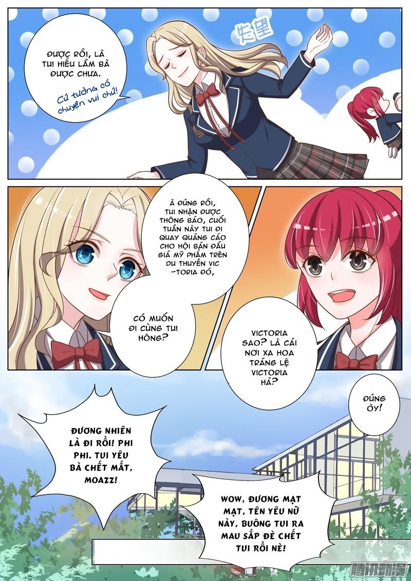 vương bài giáo thảo chapter 45 5