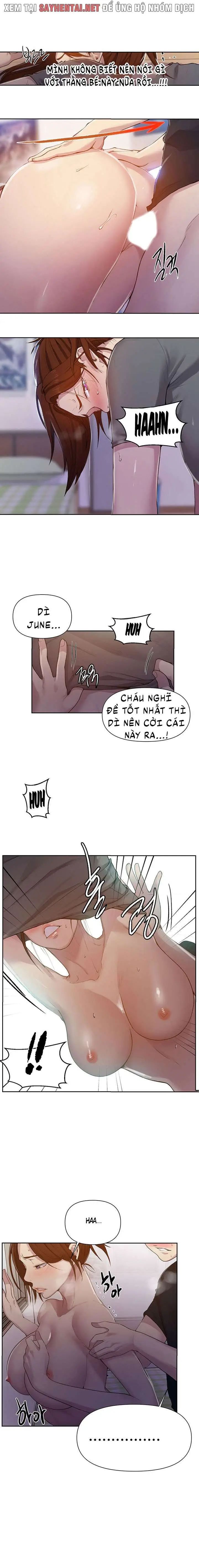 lớp học gia đình (bản không che) chapter 68 7