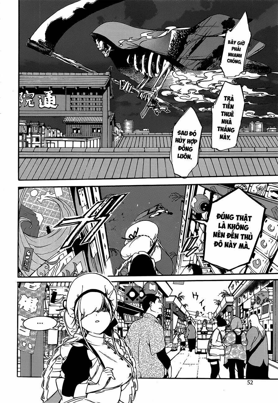 hitokiri share house chapter 1 36