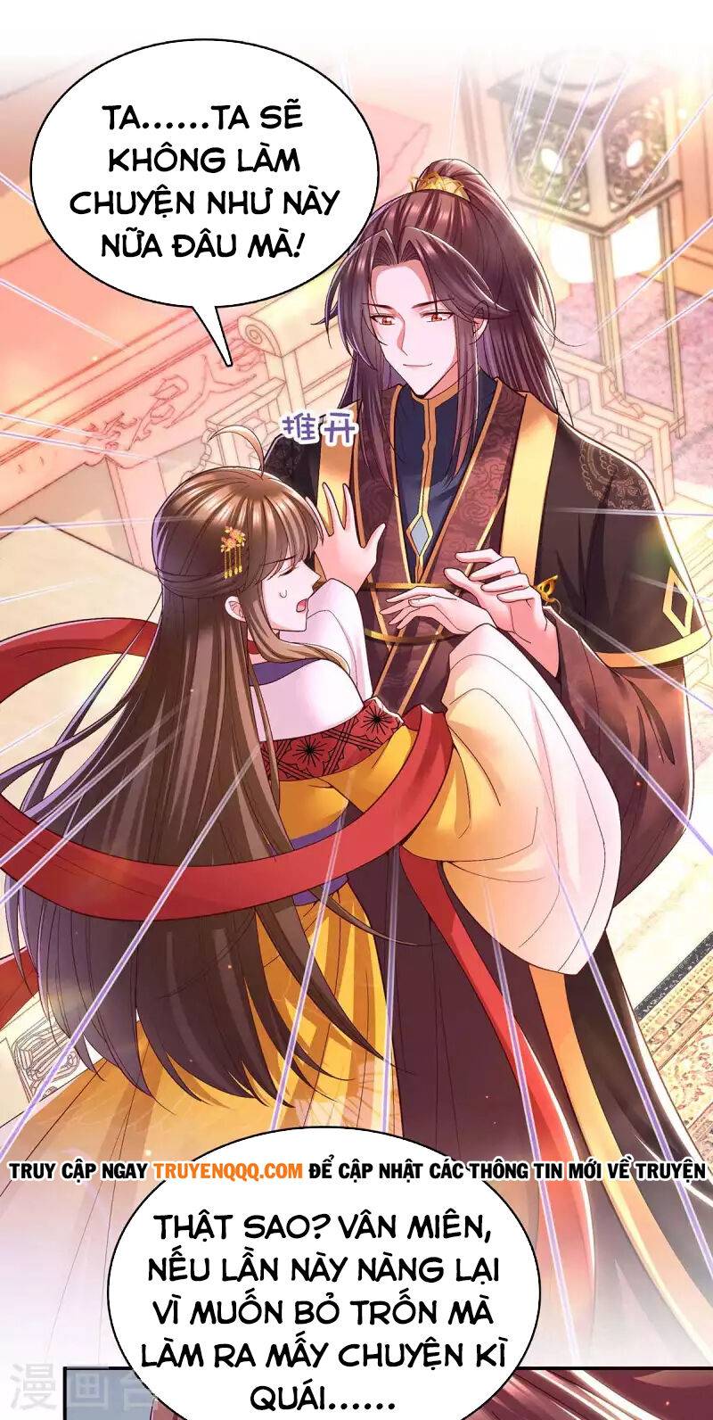 ngã tại hậu cung đương đại lão nữ chapter 117 20