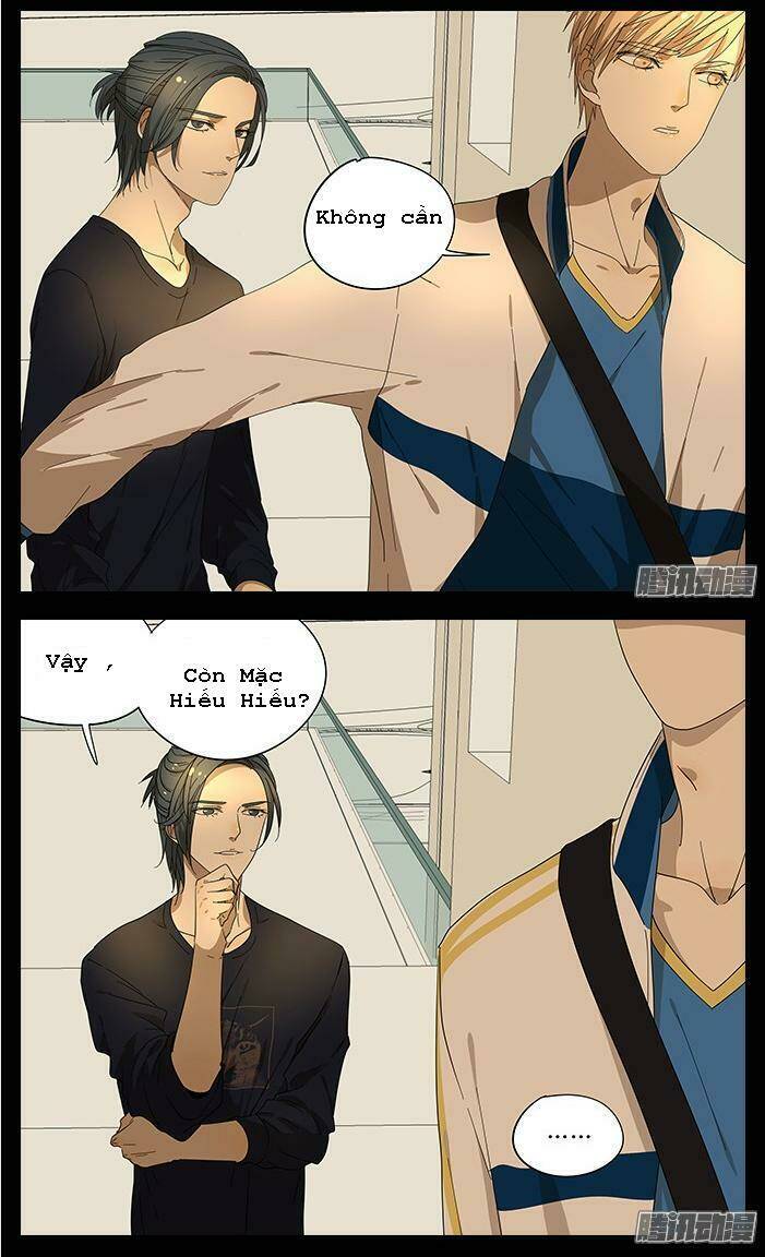 tương thân chung kết giả chapter 27 8